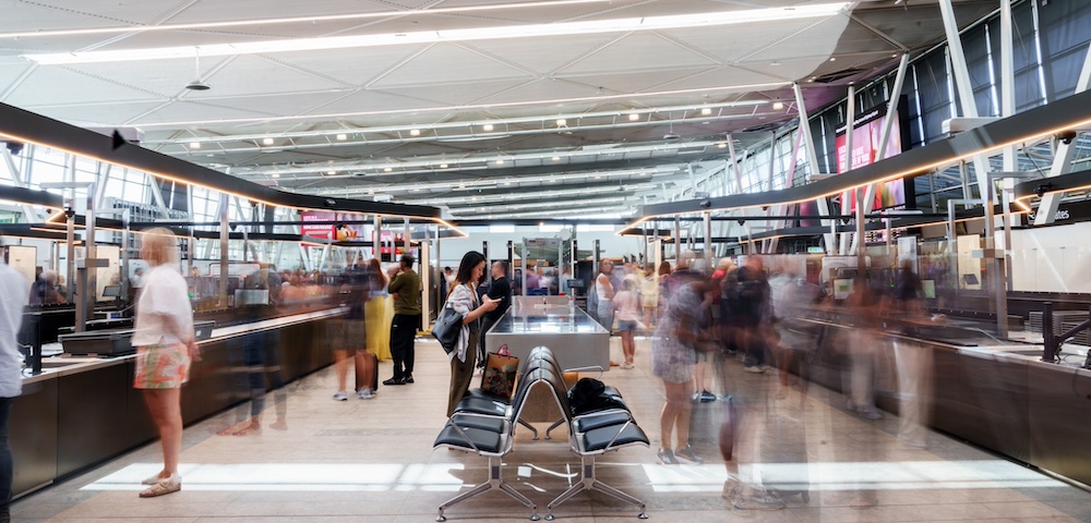 Measles Alert Issued For Sydney Airport & Western Sydney