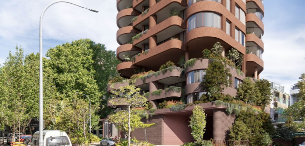 Potts Point Units To Be Demolished For Packer-Backed Luxury Apartment Block