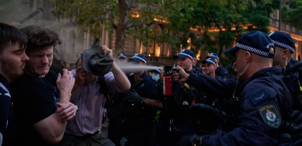 NSW Police Commissioner Confirms Protest Restrictions Will Not Be Extended Again