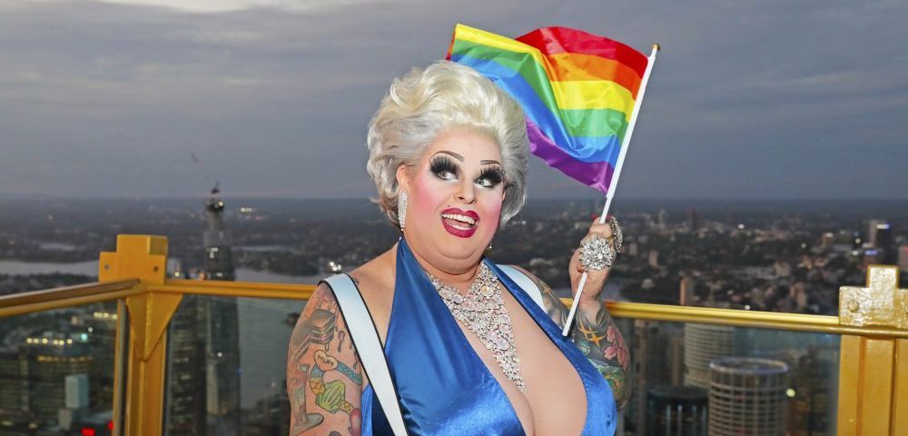 Vale Maxi Shield: Sydney’s LGBTQ+ Community Mourns Passing of Drag Icon
