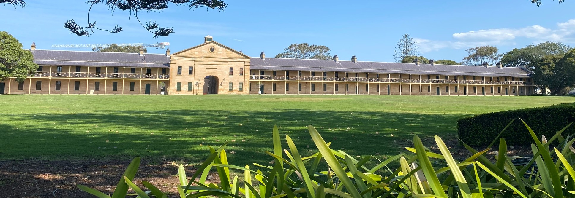What Should Be Done With Victoria Barracks?