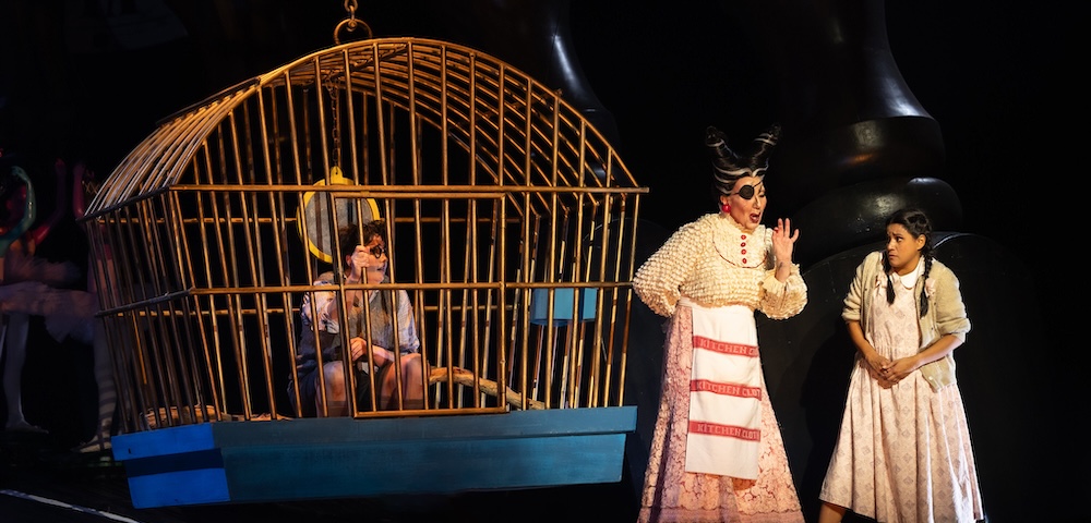 Opera Australia’s Hansel and Gretel Brings Terror, Humour & Surrealism