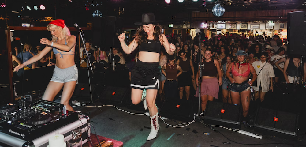 This Chappell Roan Approved Queer Hoedown Is Taking Over Randwick
