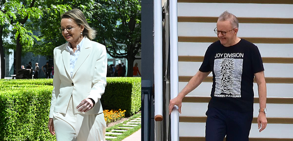 The Politics of Music: Sussan Is A Punk Rocker (Naked City)