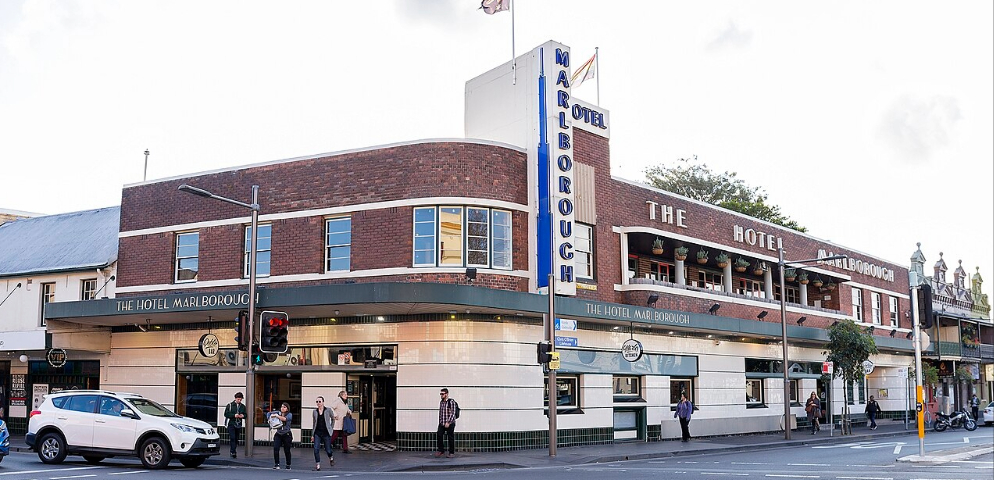 Councillors Slam Proposed Nightlife Restrictions On Newtown’s Marlborough Hotel