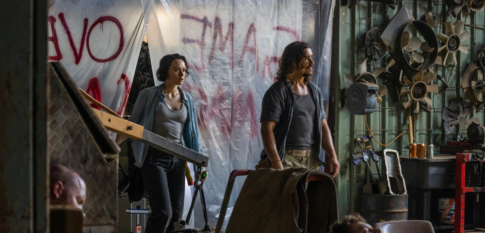 ‘We Bury The Dead’: A Shambling Zombie Flick That Wastes Its Potential