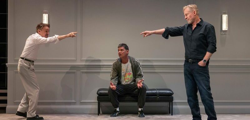 ART: Friendships Are Compromised Over A ‘Shit’ Painting In This Hilarious Play