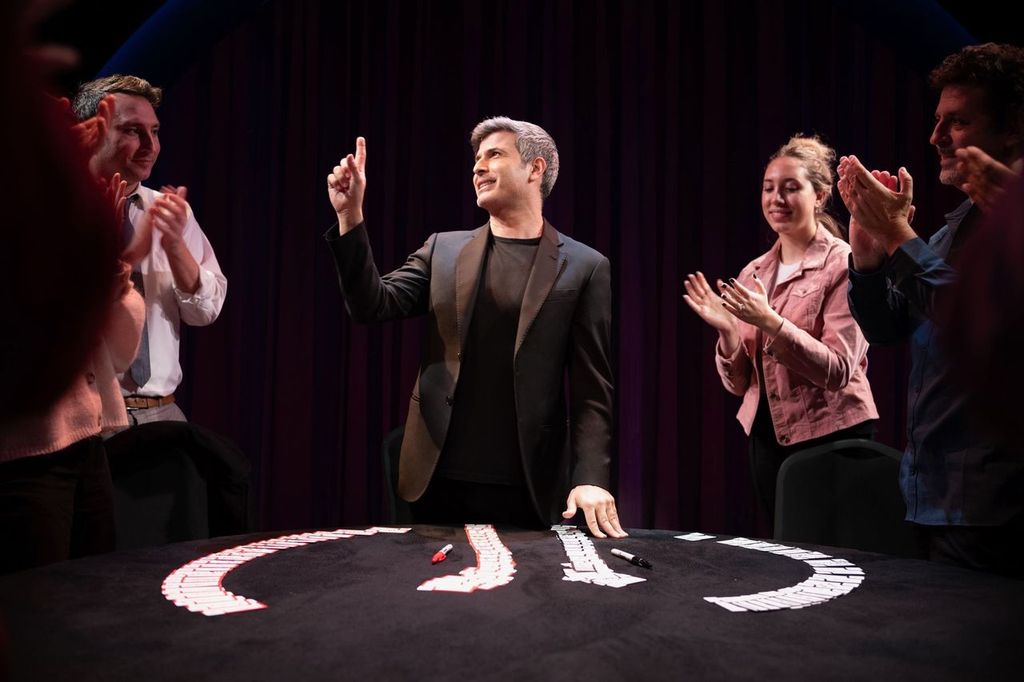 Magician Asi Wind Unlocks Minds In Spellbinding Show ‘More Than Magic’