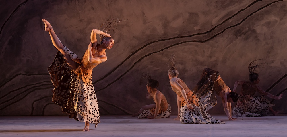 Dance Troupe Bangarra Win Prestigious Lifetime Achievement Award