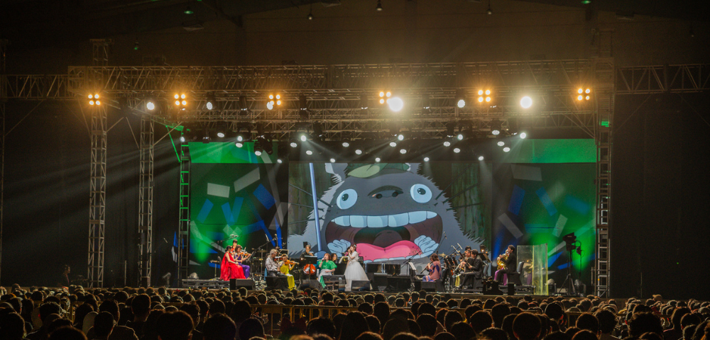 A Magical Studio Ghibli Live Orchestral Performance Is Coming To Sydney