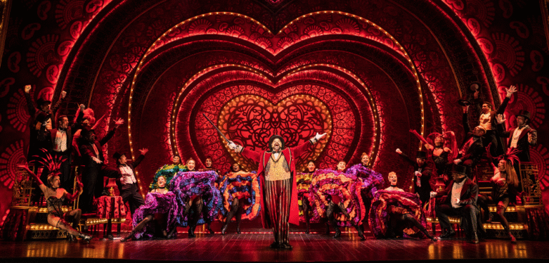 Moulin Rouge! The Musical