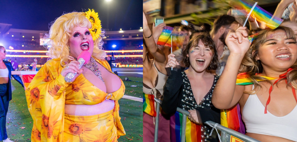 Drag Icon Maxi Shield To Be Honoured At Mardi Gras Parade