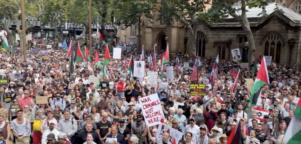 Pro-Palestine Group Lose Legal Challenge For Extra Police Powers