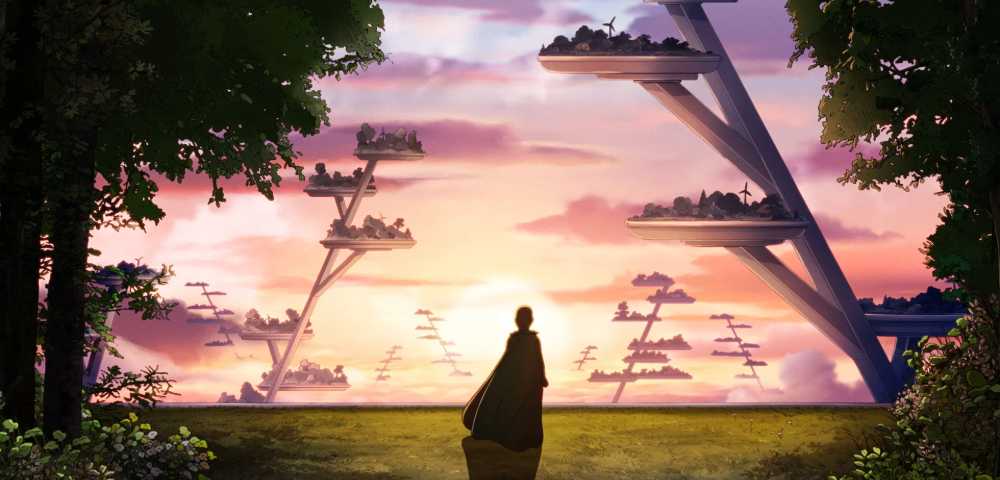 ‘Arco’: A 2D Sci-Fi Adventure That Mesmerises And Moves