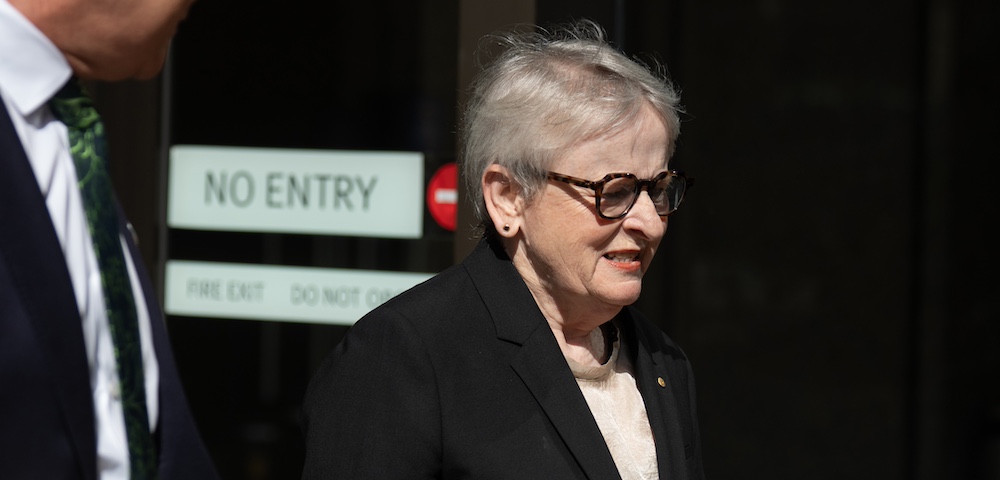 Commissioner Bell Holds Exclusive Meeting With Bondi Survivors