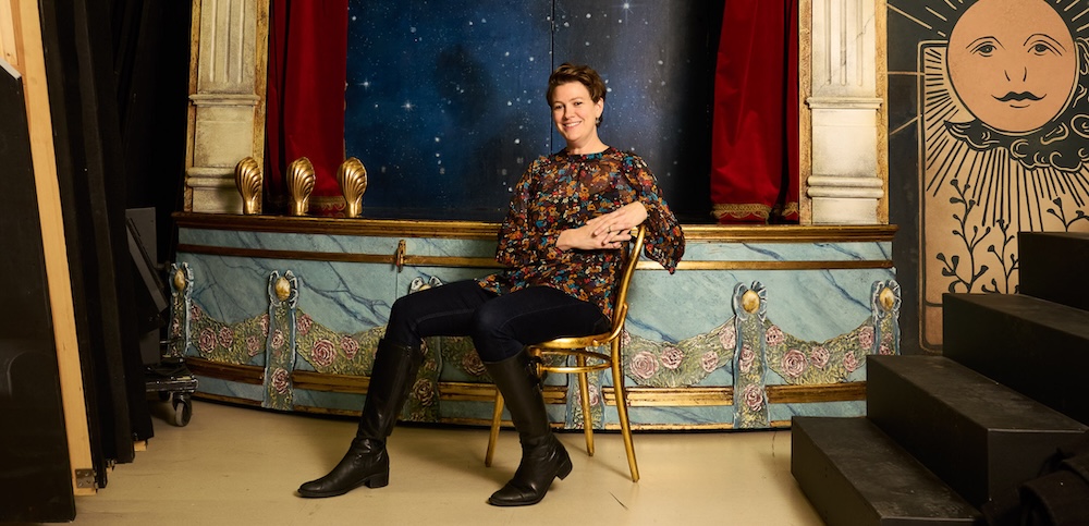 Amy Lane Announced As Opera Australia’s New Director of Opera