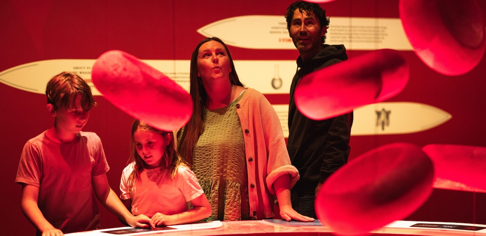 Bloody Delicious: ‘Bloodsuckers’ Sinks Its Teeth Into The Australian Museum