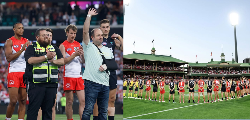 Sydney Swans Apologise After AFL Referred To Antisemitism Royal Commission