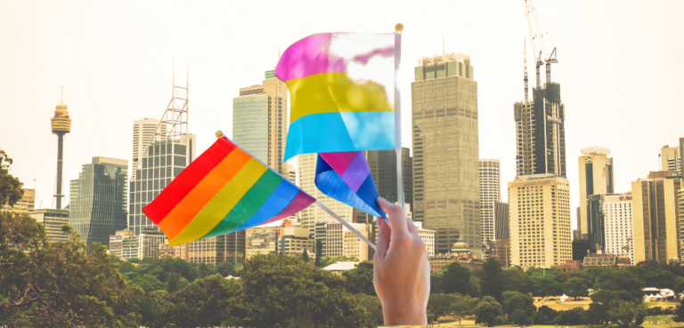 LGBTIQA+ Services Hub
