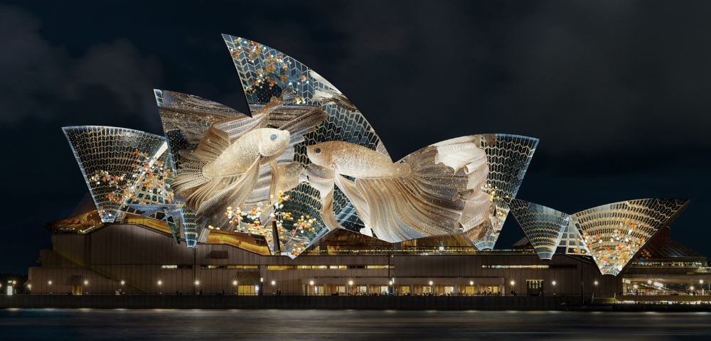Vivid Sydney Is Back For 2026 With A Huge Program