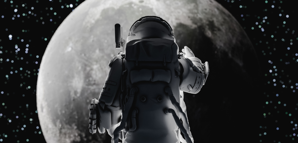 Is Our Love Affair With The Moon A Thing Of The Past? (Naked City)