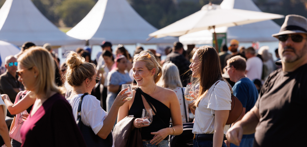 Wine, Wagyu and Waterfront Vibes at Pyrmont Festival 2026