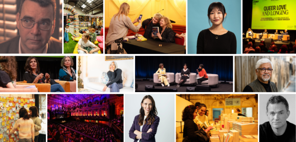 Sydney Writers’ Festival Has Unveiled Its Massive 2026 Program