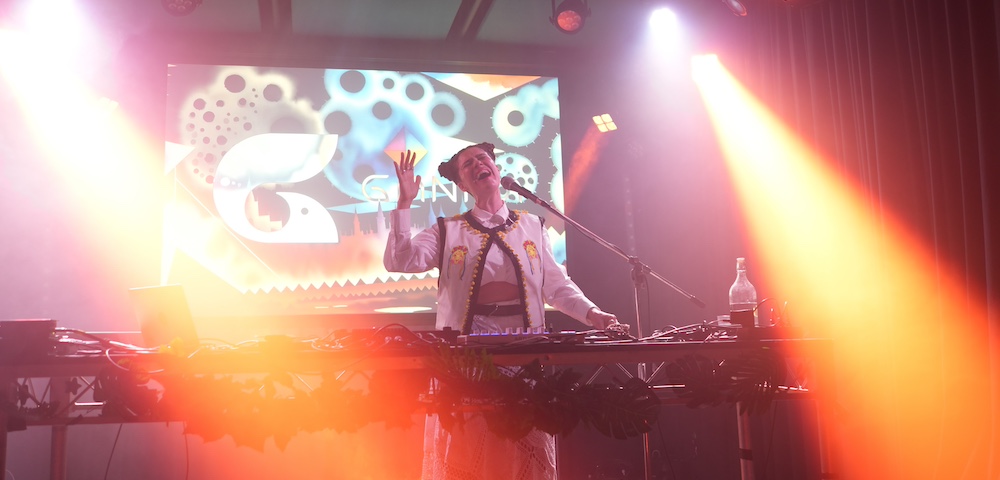 GANNA Reimagines Ukrainian Folk Music at The Vanguard Theatre