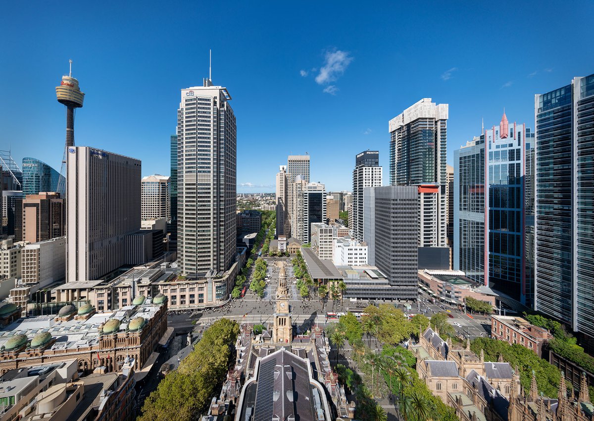 Demolition For Town Hall Square Inches Closer, As Sole Opposed Councillor Pushes Martin Place Alternative