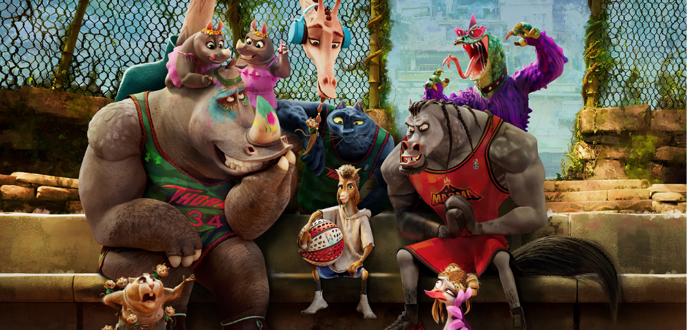 ‘GOAT’ Is Beautifully Animated. Why Does It Feel So Soulless?