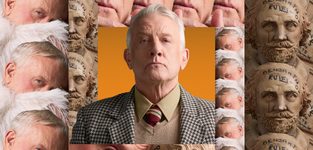 ‘The Elocution Of Benjamin Franklin’: A Tense, Tragicomic One-Man Tour de Force