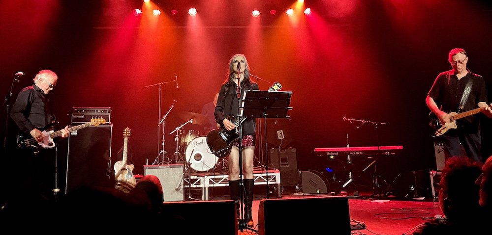 Bleak Squad Brought A Gentle Storm To The Factory Theatre