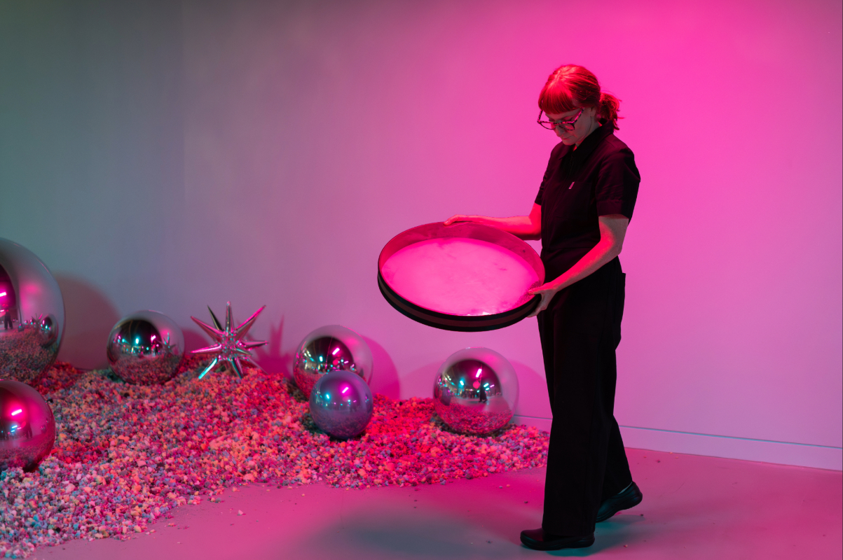 Michaela Gleave event Horizon