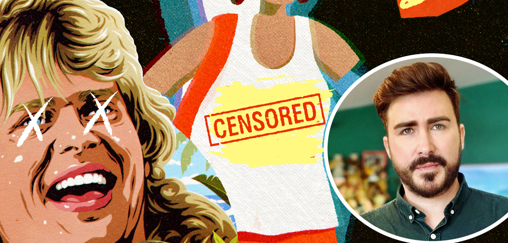 Brisbane Artist Nordacious Ordered To Remove Artwork With ‘Banned’ Phrases