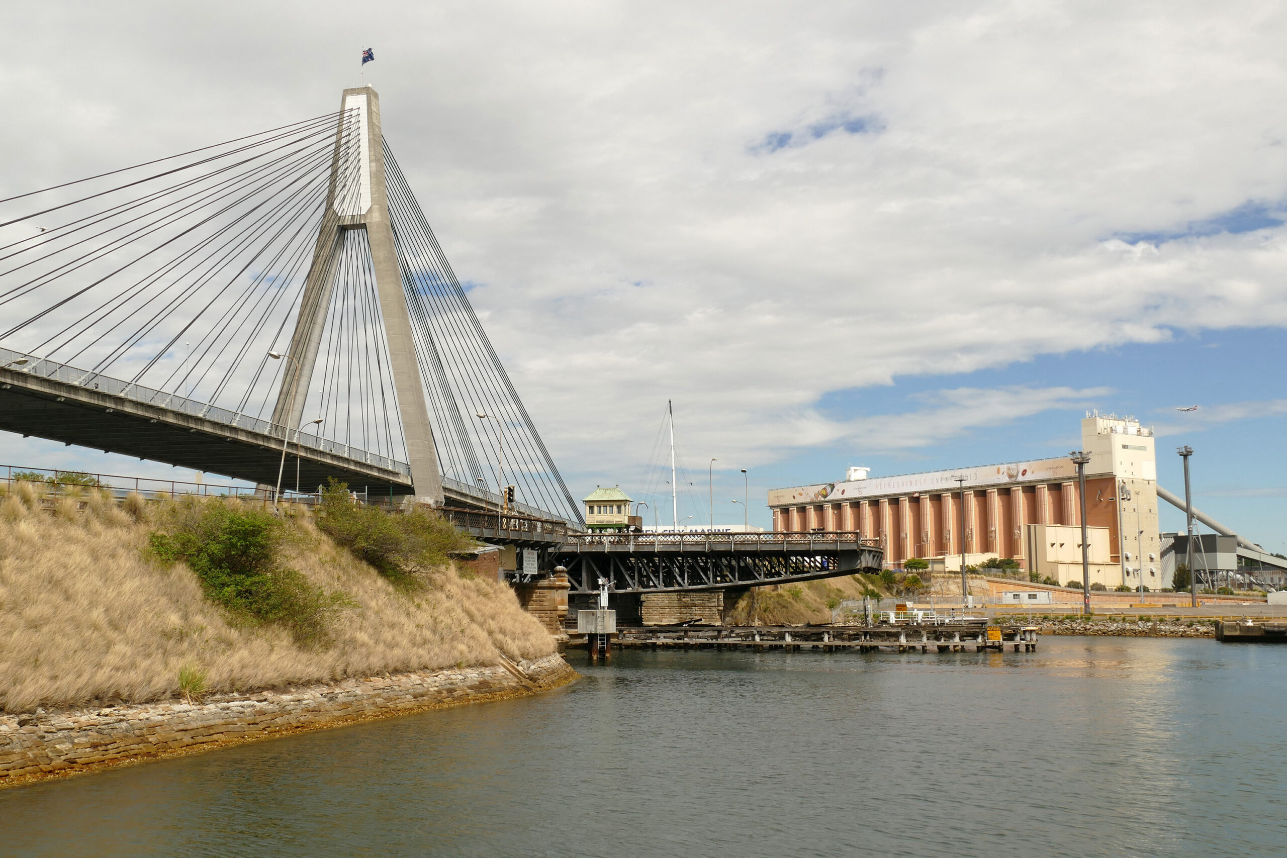 Swing Bridge Restoration Welcomed, But Port Facilities To Be Lost In Bays West Housing Plan