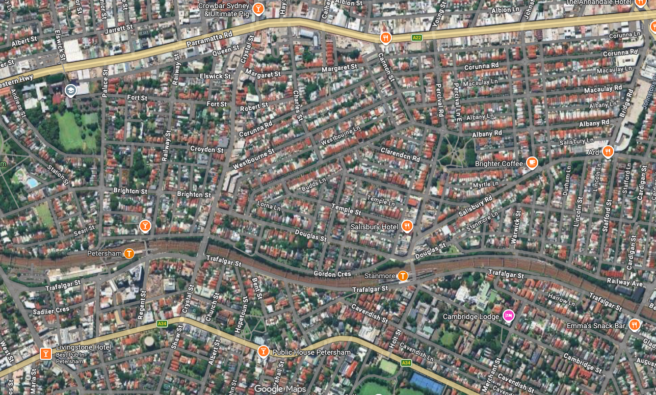 Lower Speed Limits Implemented On Inner West Roads