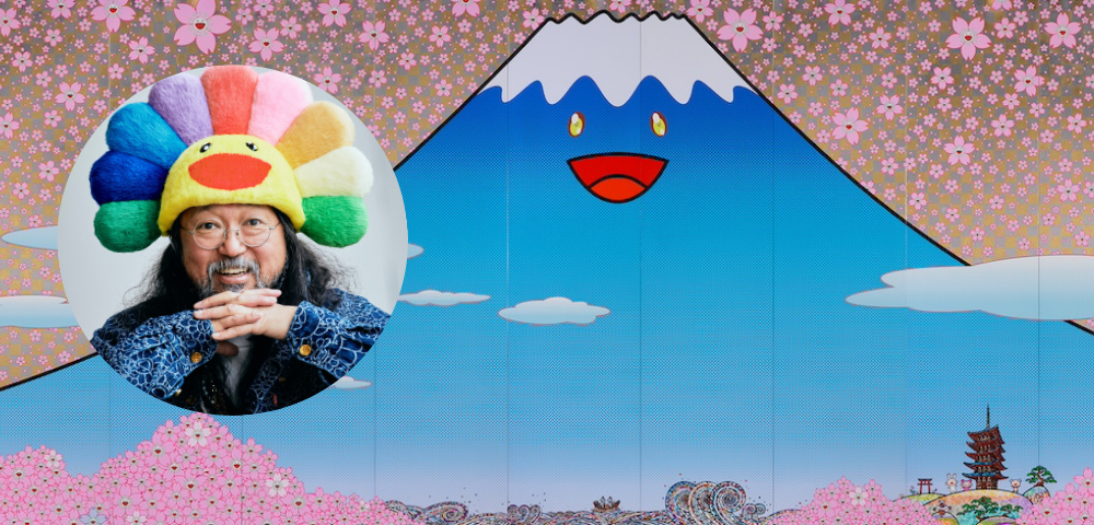 Art Gallery of NSW To Present An Australian-First Retrospective Of Takashi Murakami