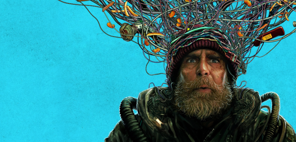 ‘Good Luck, Have Fun, Don’t Die’: A Stark Sci-Fi Comedy That Can’t Help Itself