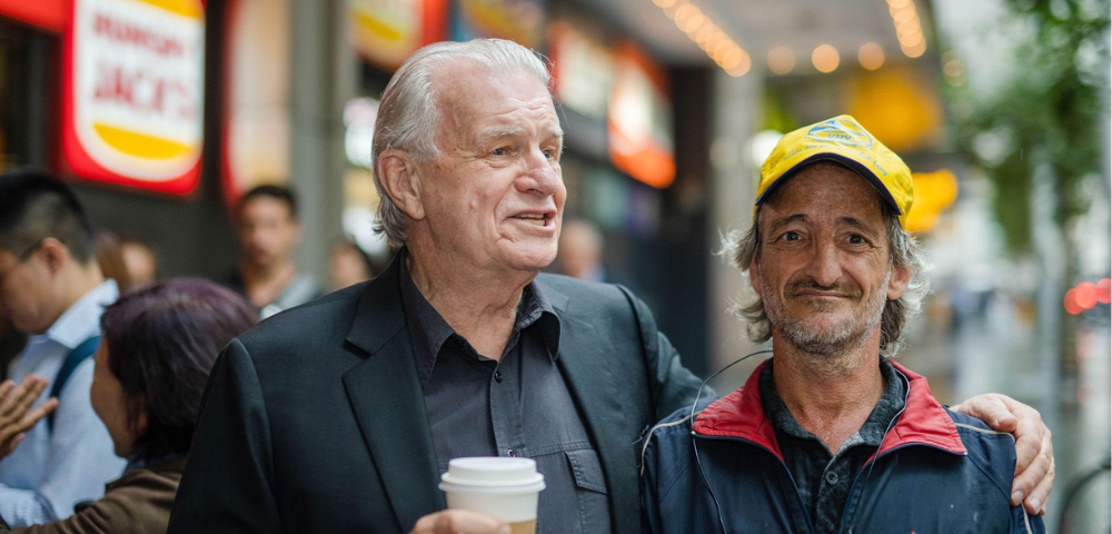 The Rev Bill Crews Documentary The Best of The Best Commemorates 40 Years Of Charitable Work