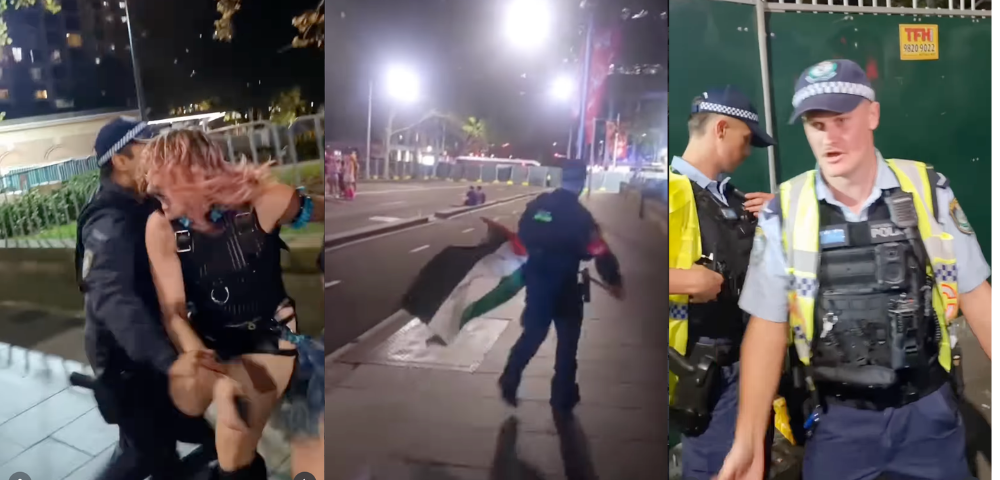 Reports Of Police Brutality Against Mardi Gras Parade Participants