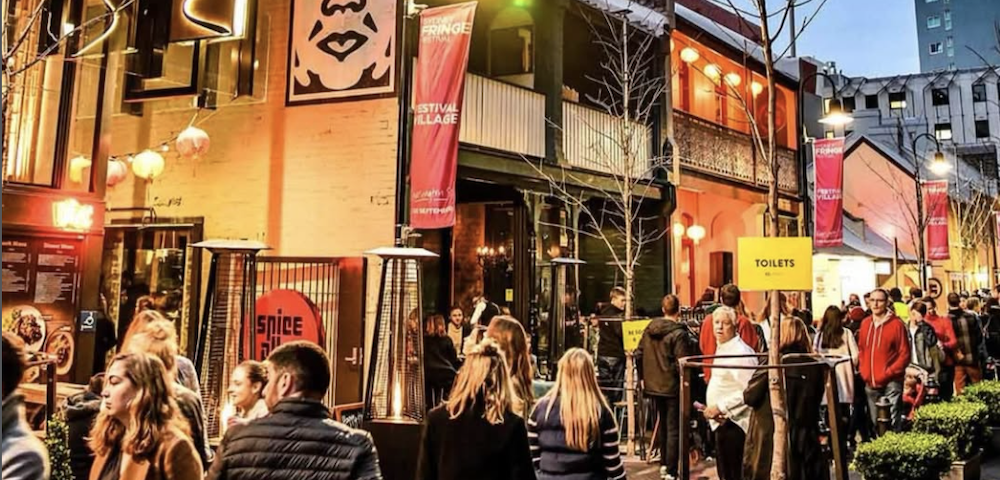 New Sydney Suburbs Added To Great Southern Nights’ Walkable Gig Trail