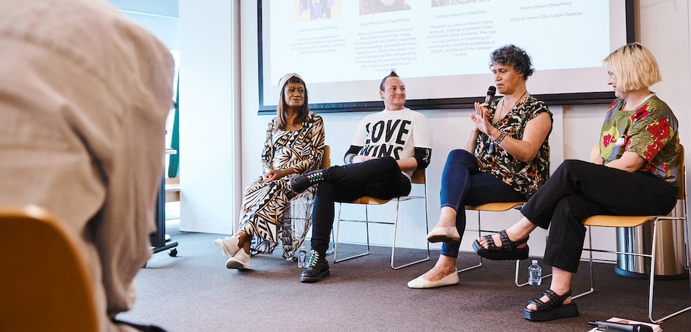 Int’l Women’s Day Event “For & By” Trans Women To Go Ahead Despite Hate Campaign