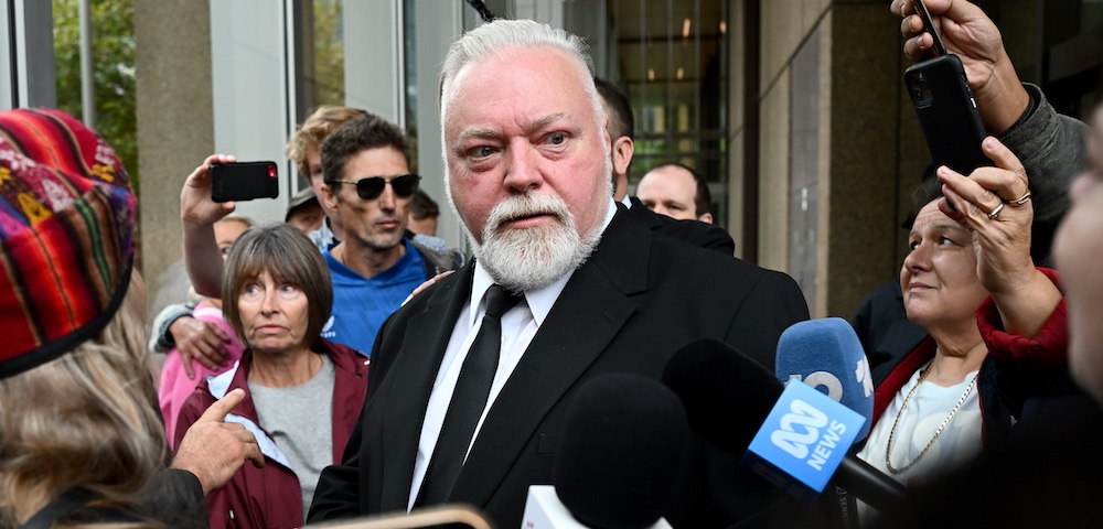 Kyle Sandilands Wrongful Termination Legal Battle Enters Court