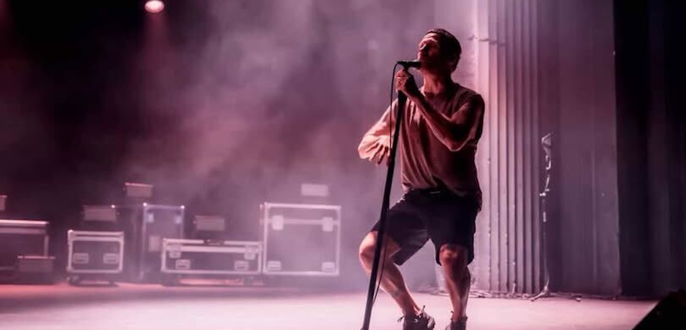 Sleaford Mods Deliver Class Fury At The Enmore Theatre