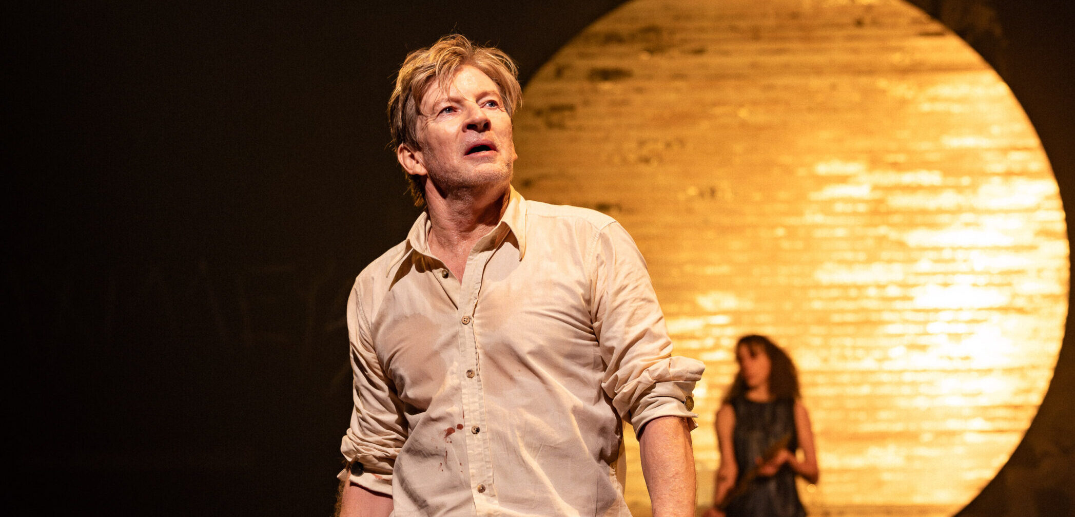 ‘An Iliad’ Is Brilliant, And Rightly Frustrated At Its Own Relevance