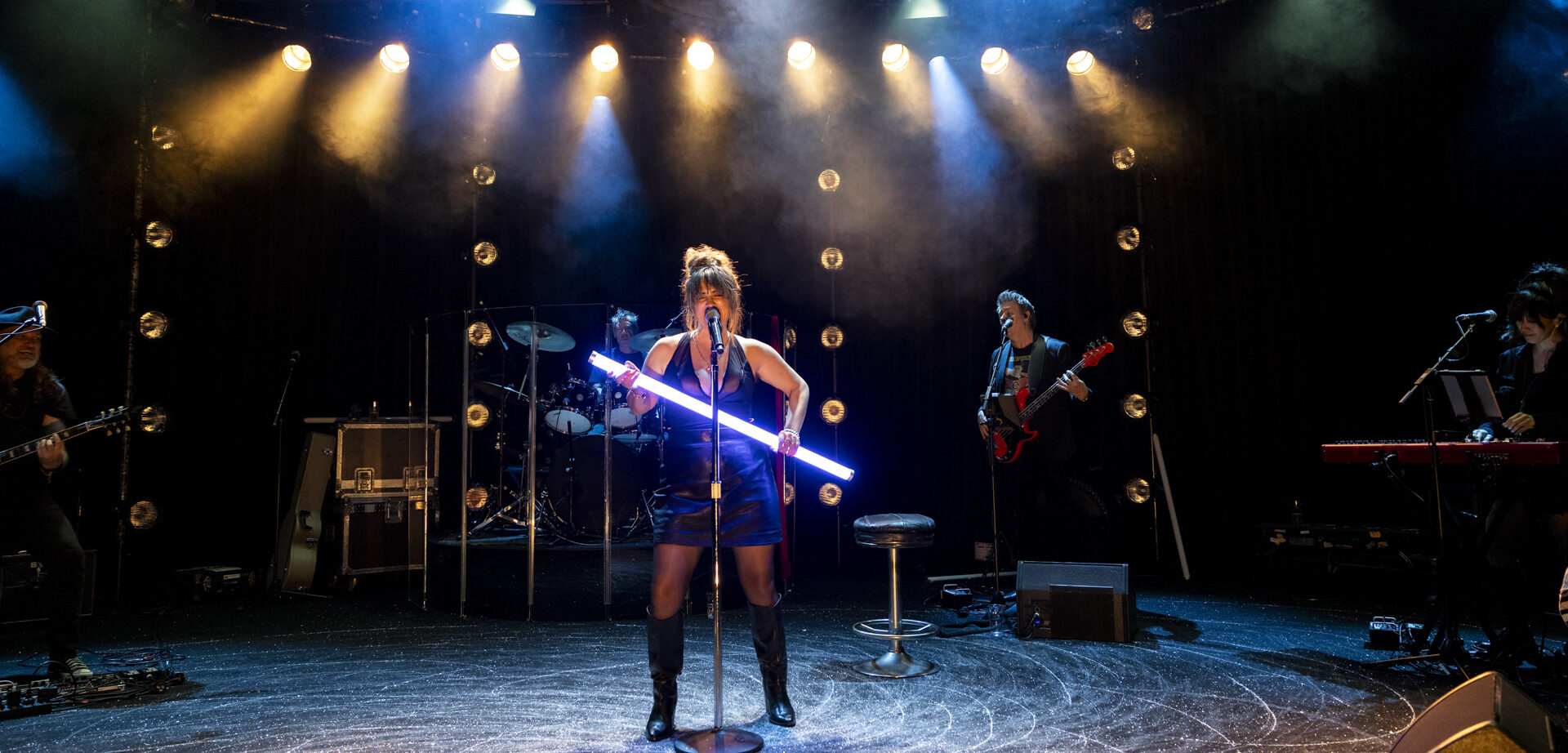 ‘Amplified’: An Electric Love Letter To The Rebel-Queen Of Aussie Rock