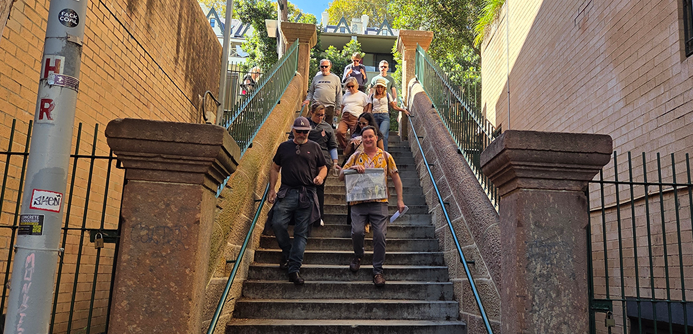 The Black Hand: This New Sydney True Crime Tour Shows You The Real Razorhurst