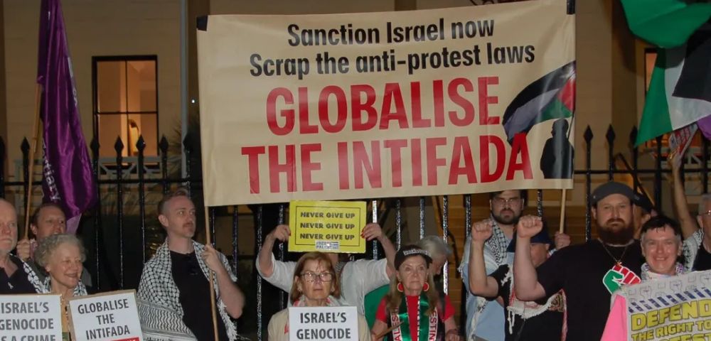 NSW Premier Urges City of Sydney To Block “Globalise the Intifada” Forum