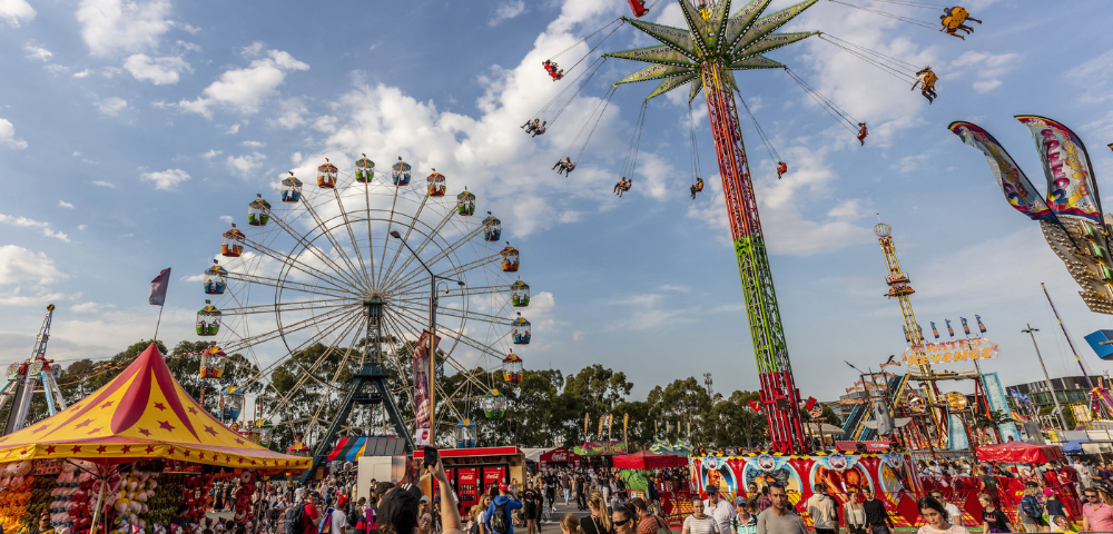 The Sydney Royal Easter Show Has Kicked Off For 2026