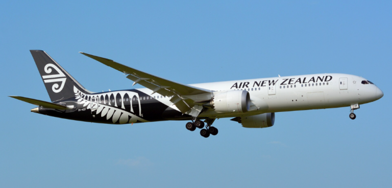 Air New Zealand